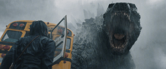 《帝王：怪兽的遗产》发布剧照 聚焦哥斯拉与泰坦巨兽