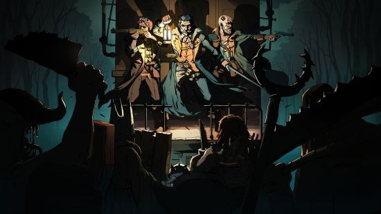 《铁轨与墓穴》亮相科隆游戏展 并将公布于9月15日开启抢先体验