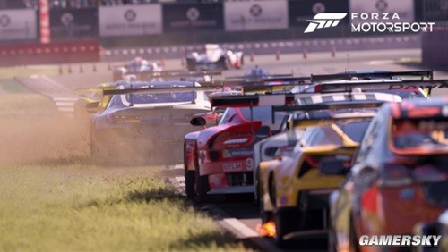 《极限竞速》Steam预购开启，标志性纽伯格林GP赛道于科隆游戏展亮相