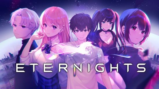 约会战斗游戏《永夜》公布发售日 9月12日登陆PC