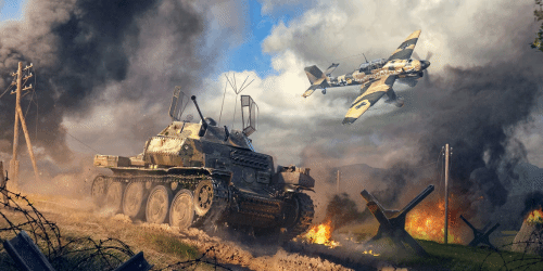 《战争雷霆》玩家又泄露军事文件：速速把飞机加入游戏