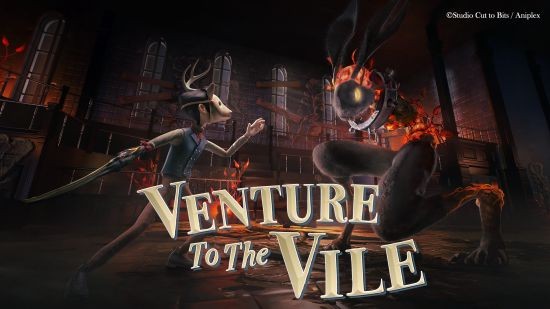 融合幻想风格世界观与充满魅力角色的黑暗奇幻动作冒险新作 《Venture to the Vile》公布故事宣传视频！