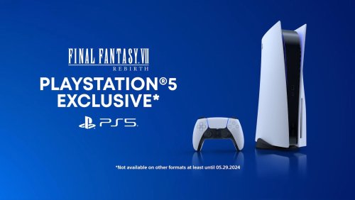 PC版搞快点！《FF7重生》PS5独占期或仅有三个月