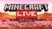 《我的世界》官宣庆典活动“Minecraft Live”回归：将公布系列作品未来计划