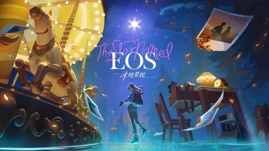 《The Star Named EOS ：未晓星程》 将于2024年春推出Nintendo Switch版