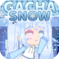 gacha snow