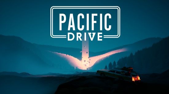 驾驶生存冒险游戏《超自然车旅 Pacific Drive》将于2024年2月正式发布