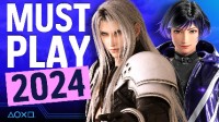 PS官方推荐24款明年必玩佳作:《FF7重生》《如龙8》