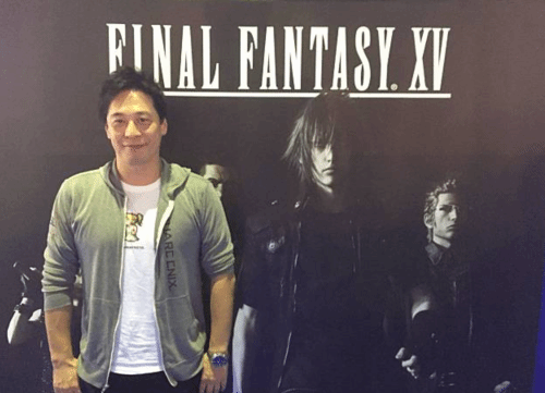 《FF15》总监田畑端：今年的FF16令我印象深刻