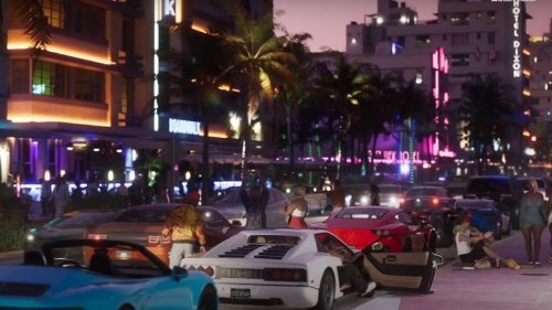 《GTA6》消息汇总 为PS5PRO护航可能性很大