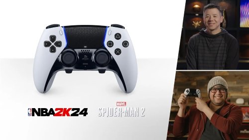 开发者分享PS5精英手柄设置 畅玩《漫威蜘蛛侠2》、《NBA2K》